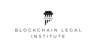 Blockchain Legal Institute logo